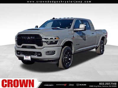 2027 RAM 3500