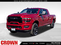 2027 RAM 3500 Laramie