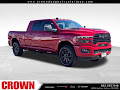 2027 RAM 3500 Laramie