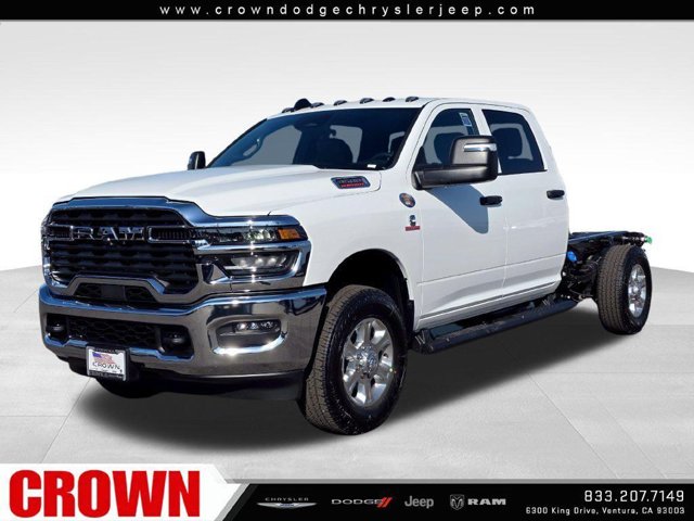 2027 RAM 3500 Chassis Cab Tradesman