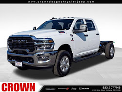 2027 RAM 3500 Chassis Cab Tradesman