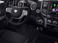 2027 RAM 1500 Warlock