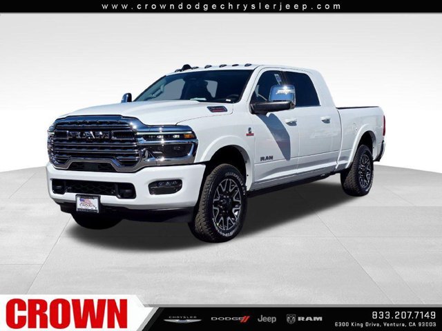 2027 RAM 3500 Longhorn