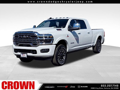 2027 RAM 3500