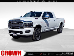 2027 RAM 3500 Longhorn