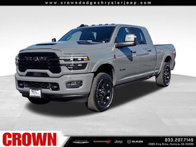2027 RAM 3500