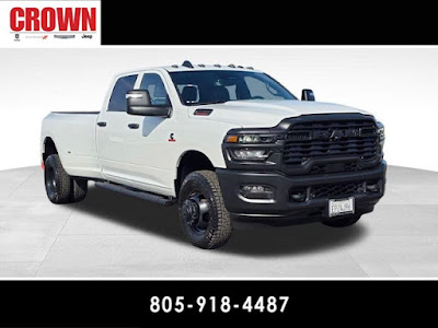 2026 RAM 3500