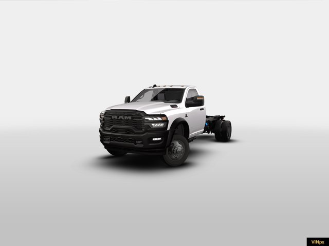 2027 RAM 5500 Chassis Cab Tradesman