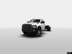 2027 RAM 5500 Chassis Cab Tradesman