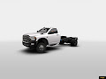 2027 RAM 5500 Chassis Cab Tradesman