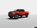 2027 RAM 1500 TRX SRT