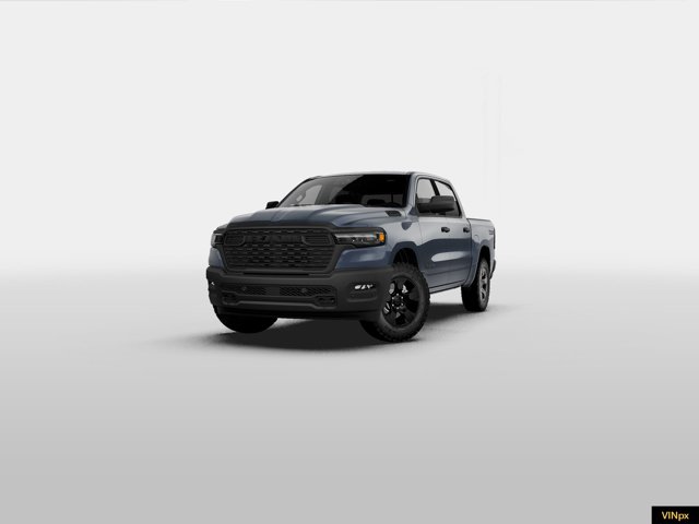 2027 RAM 1500 Warlock