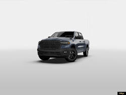 2027 RAM 1500 Warlock