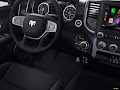 2027 RAM 1500 Warlock