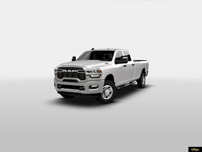 2027 RAM 2500