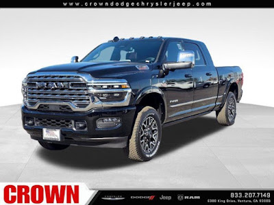 2027 RAM 3500