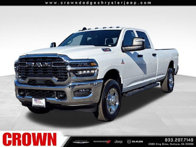 2027 RAM 3500