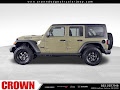 2027 Jeep Wrangler Willys