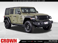 2027 Jeep Wrangler Willys